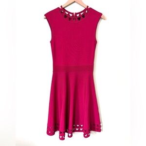 Ted Baker 'As Seen on Jane the Virgin' Krishna Cut Out Dress